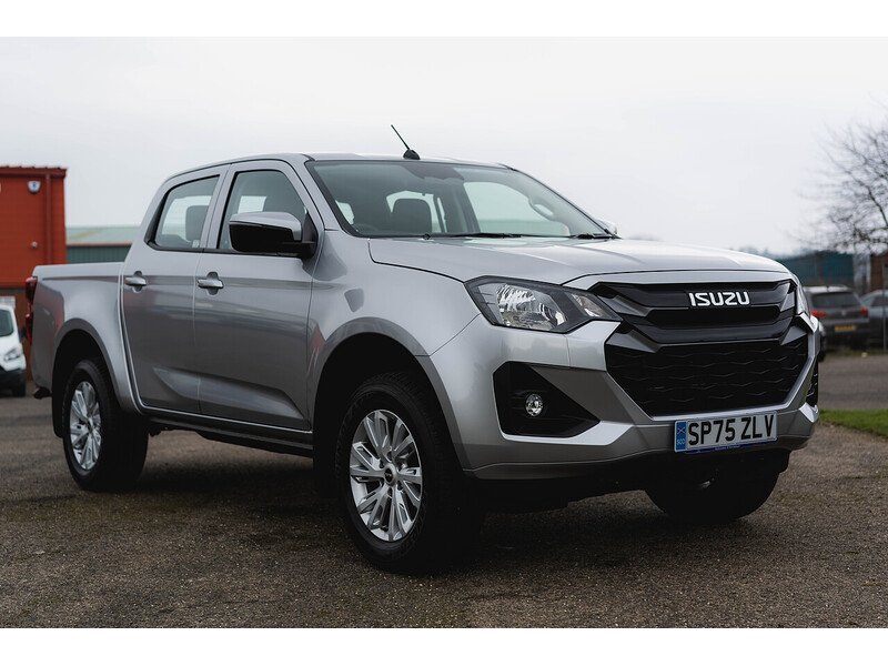 Used Isuzu D-Max 2025 for sale - 78132187: Photo 5