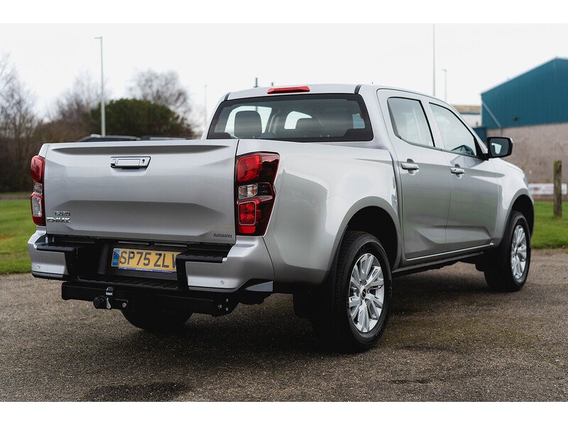 Used Isuzu D-Max 2025 for sale - 78132187: Photo 7