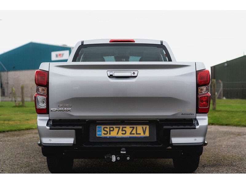 Used Isuzu D-Max 2025 for sale - 78132187: Photo 8