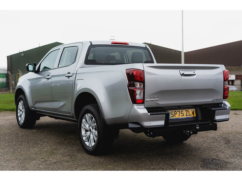 Used Isuzu D-Max 2025 for sale - 78132187: Photo 9