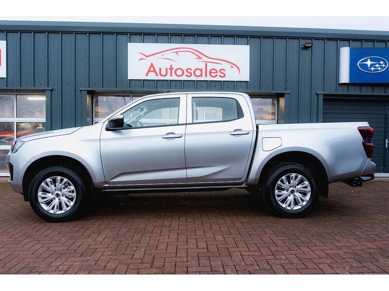 Used Isuzu D-Max 2025 for sale - 77685022: Photo 10