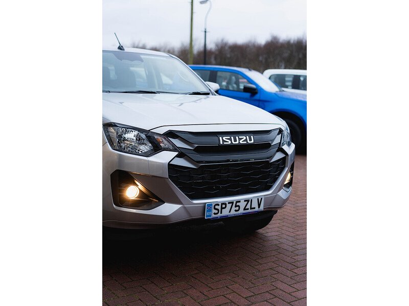 Used Isuzu D-Max 2025 for sale - 77685022: Photo 12