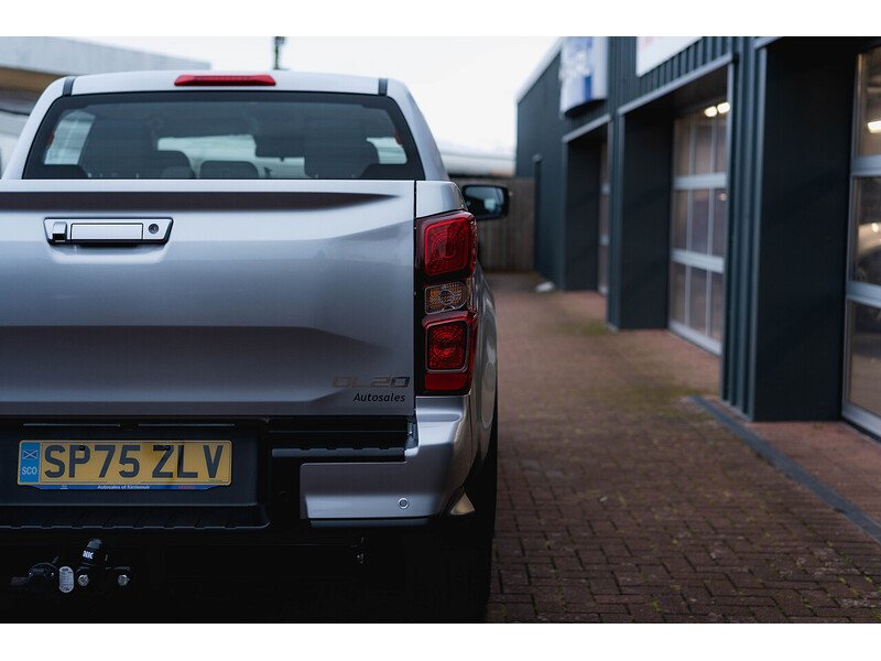 Used Isuzu D-Max 2025 for sale - 77685022: Photo 14