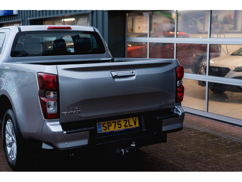 Used Isuzu D-Max 2025 for sale - 77685022: Photo 15