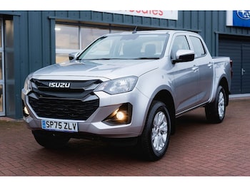 Isuzu D-Max feature image
