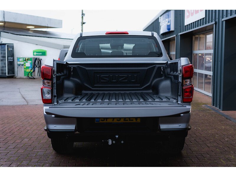 Used Isuzu D-Max 2025 for sale - 77685022: Photo 24