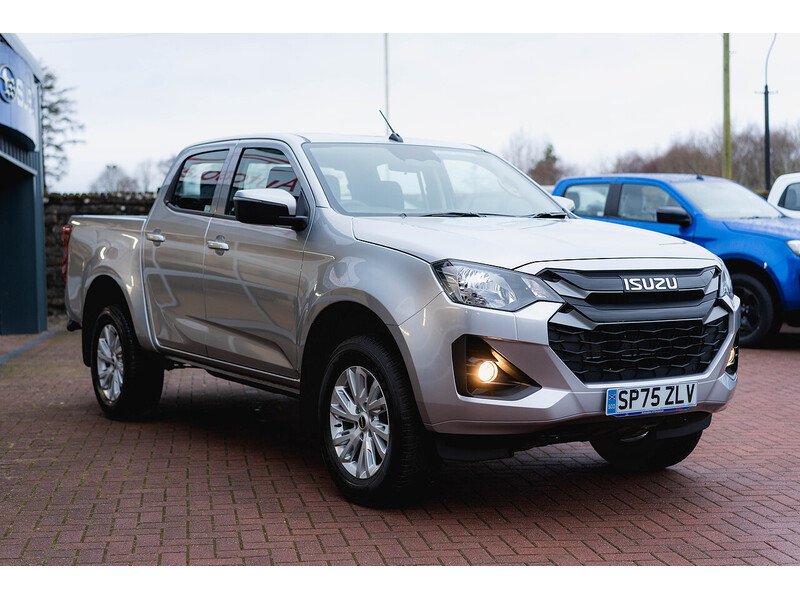 Used Isuzu D-Max 2025 for sale - 77685022: Photo 5
