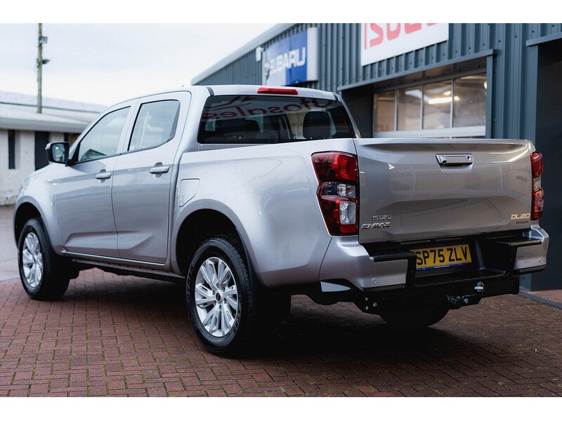Used Isuzu D-Max 2025 for sale - 77685022: Photo 6