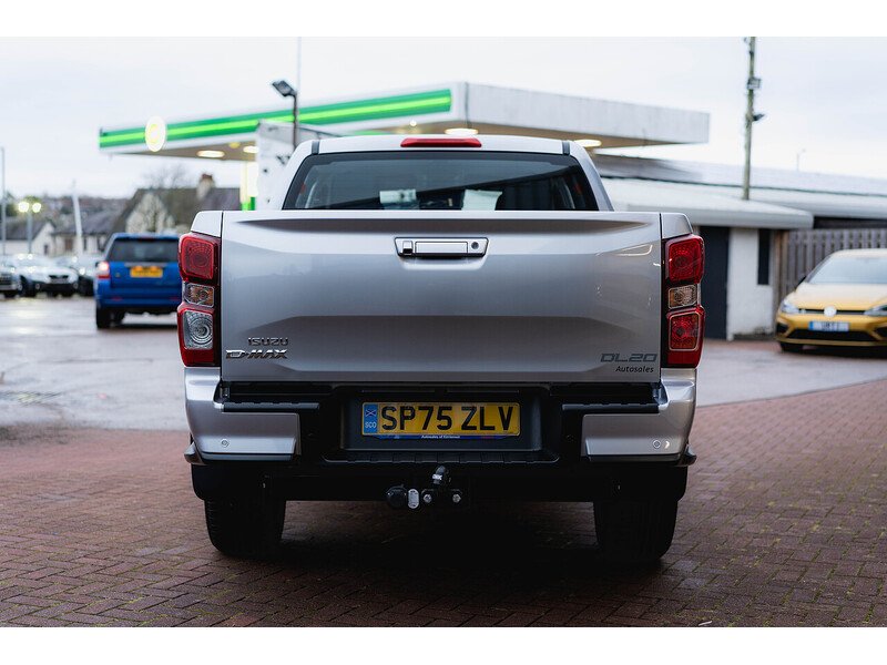 Used Isuzu D-Max 2025 for sale - 77685022: Photo 7