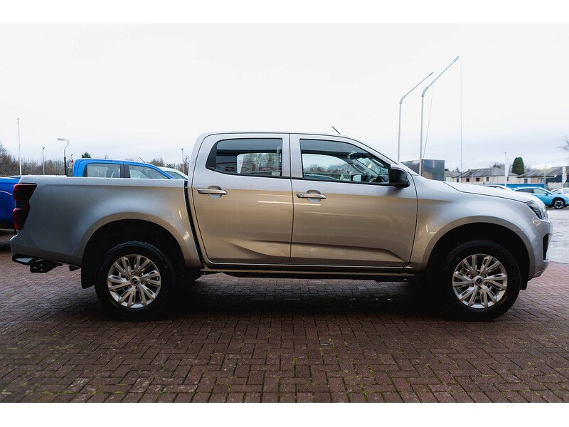 Used Isuzu D-Max 2025 for sale - 77685022: Photo 9