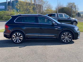 Used Volkswagen Tiguan 2018 for sale - 78408275: Photo