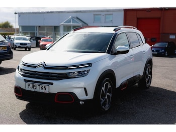Used Citroen C5 Aircross 2019 for sale - 78712051: Photo