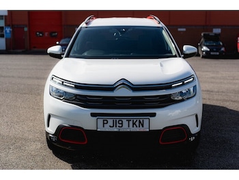 Used Citroen C5 Aircross 2019 for sale - 78712051: Photo