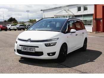 Used Citroen Grand C4 Picasso 2015 for sale - 78931704: Photo