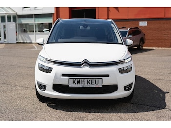Used Citroen Grand C4 Picasso 2015 for sale - 78931704: Photo