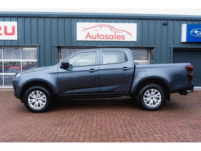 Used Isuzu D-Max 2025 for sale - 77685025: Photo 10