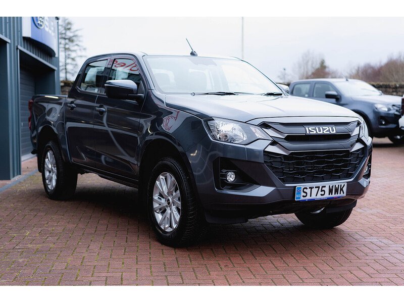 Used Isuzu D-Max 2025 for sale - 77685025: Photo 5