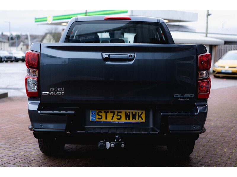 Used Isuzu D-Max 2025 for sale - 77685025: Photo 7