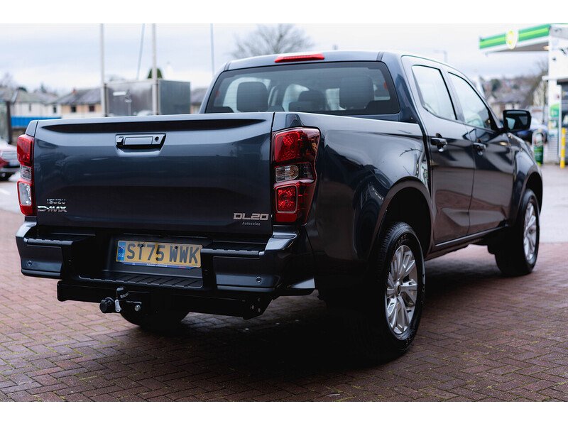 Used Isuzu D-Max 2025 for sale - 77685025: Photo 8