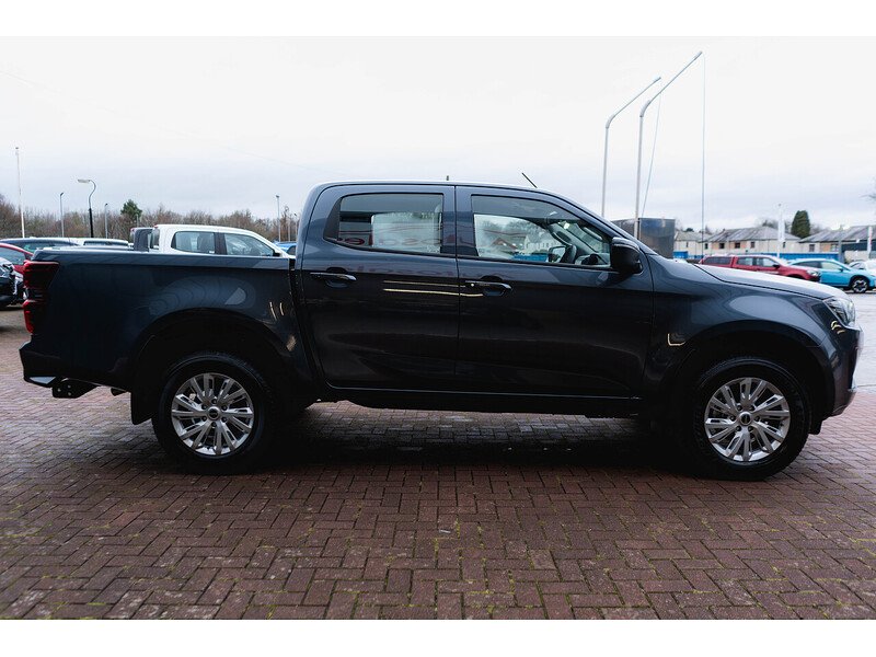 Used Isuzu D-Max 2025 for sale - 77685025: Photo 9