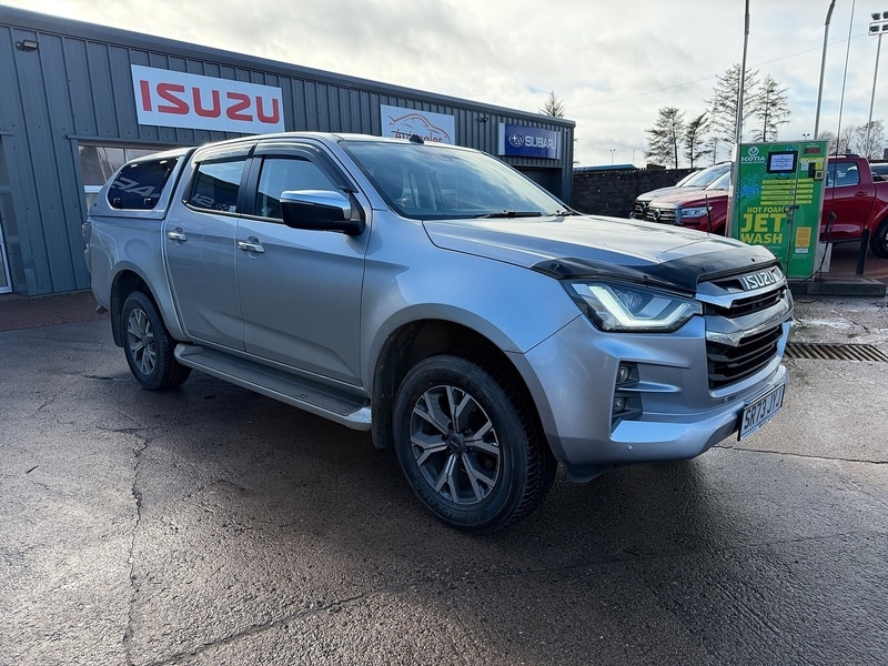 Used Isuzu D-Max 2023 for sale - 77685018: Photo 1