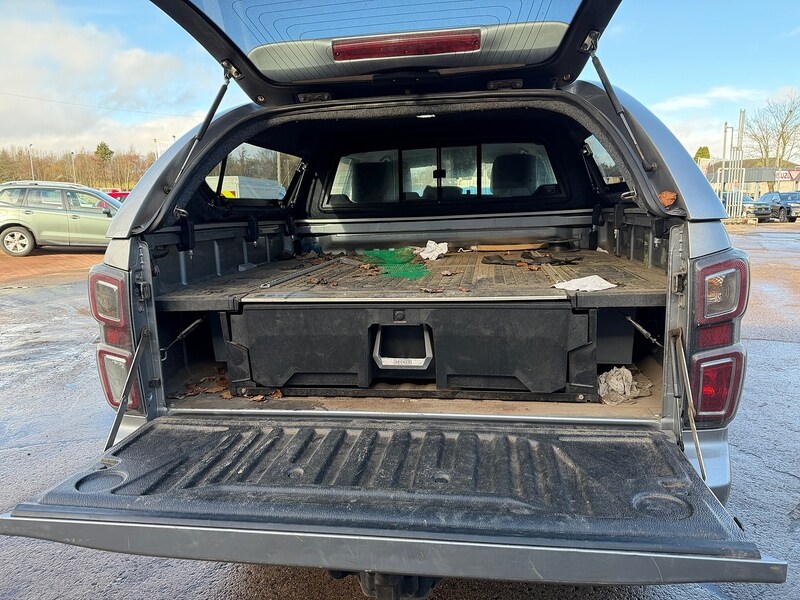 Used Isuzu D-Max 2023 for sale - 77685018: Photo 10