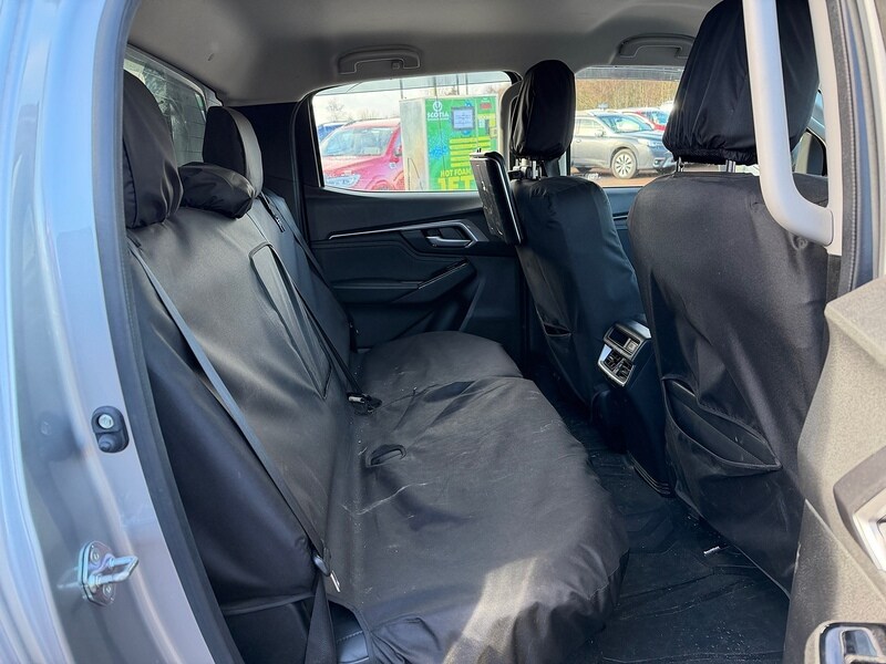 Used Isuzu D-Max 2023 for sale - 77685018: Photo 12