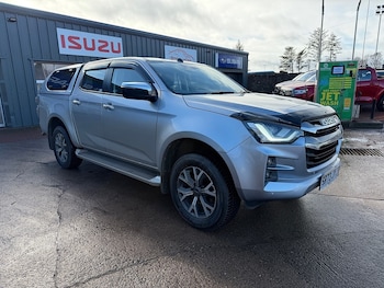 Isuzu D-Max feature image