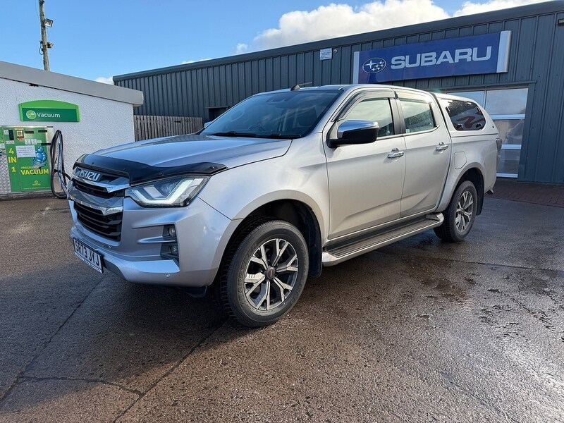 Used Isuzu D-Max 2023 for sale - 77685018: Photo 7