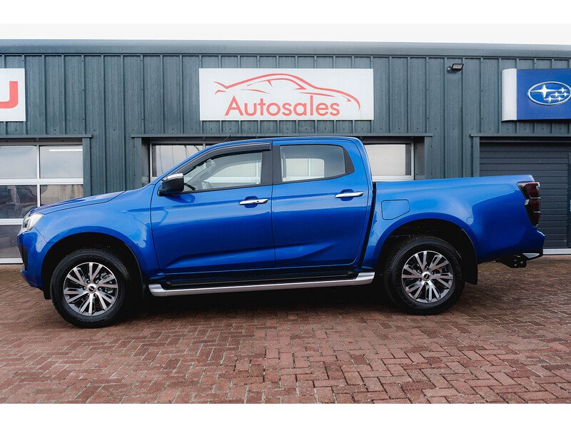 Used Isuzu D-Max 2025 for sale - 77685029: Photo 10
