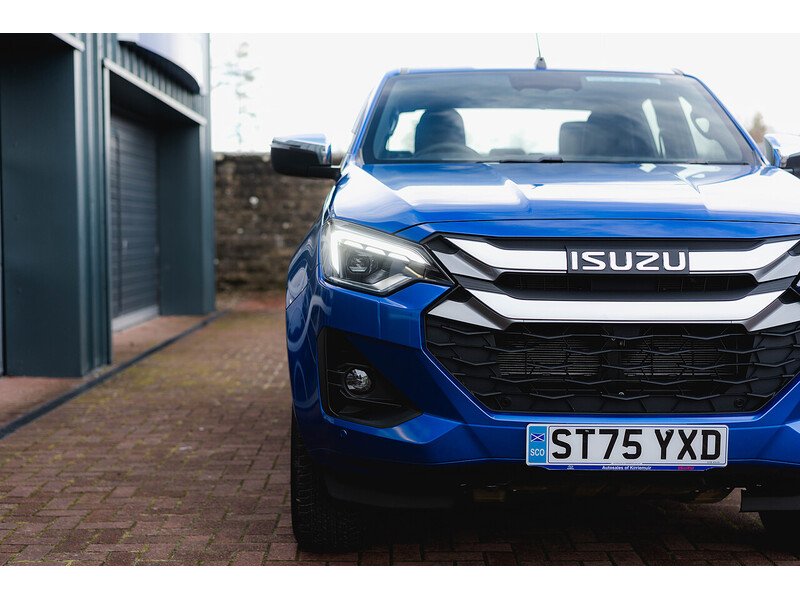 Used Isuzu D-Max 2025 for sale - 77685029: Photo 11