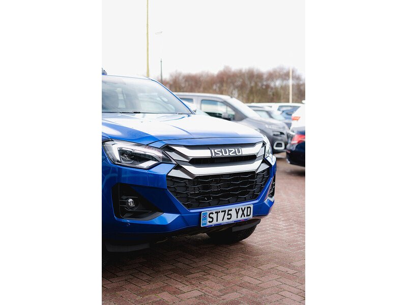 Used Isuzu D-Max 2025 for sale - 77685029: Photo 12