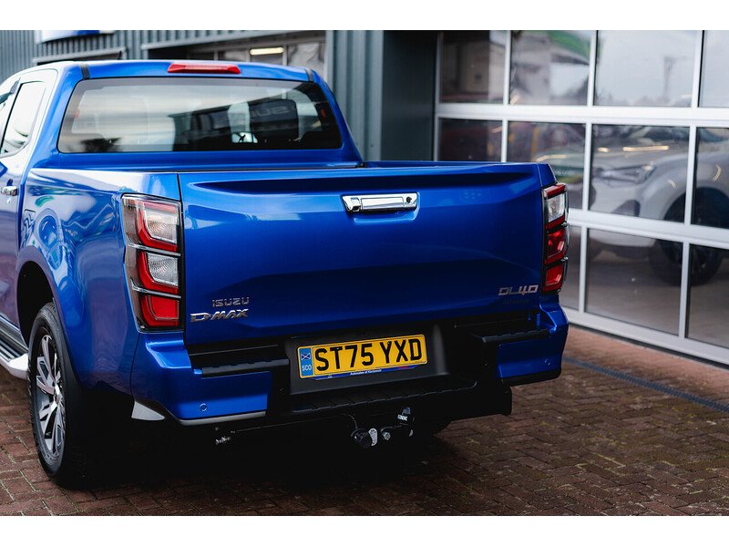 Used Isuzu D-Max 2025 for sale - 77685029: Photo 15