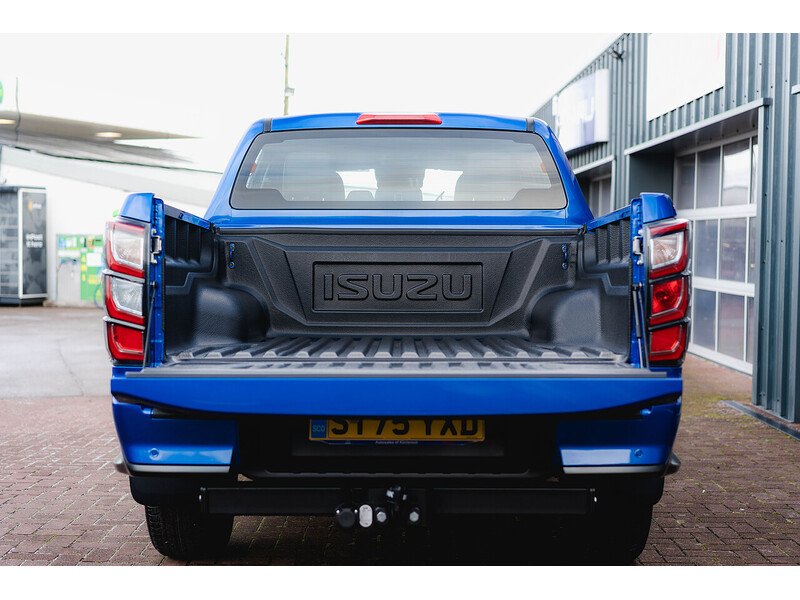 Used Isuzu D-Max 2025 for sale - 77685029: Photo 24