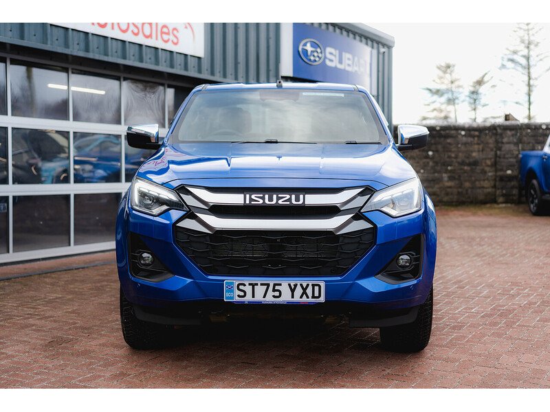 Used Isuzu D-Max 2025 for sale - 77685029: Photo 4