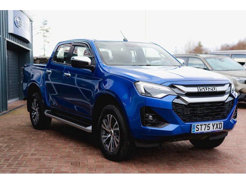 Used Isuzu D-Max 2025 for sale - 77685029: Photo 5