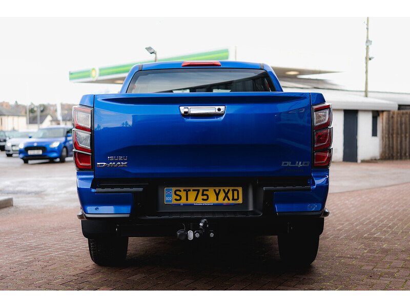 Used Isuzu D-Max 2025 for sale - 77685029: Photo 7