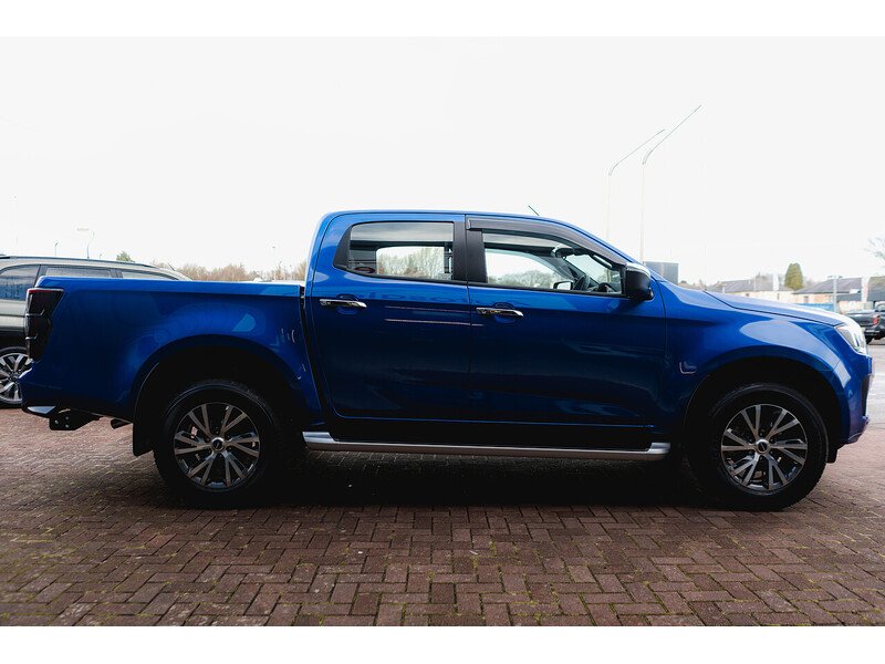 Used Isuzu D-Max 2025 for sale - 77685029: Photo 9