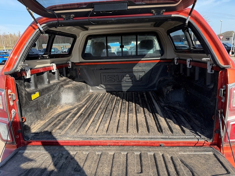 Used Isuzu D-Max 2021 for sale - 77974517: Photo 10