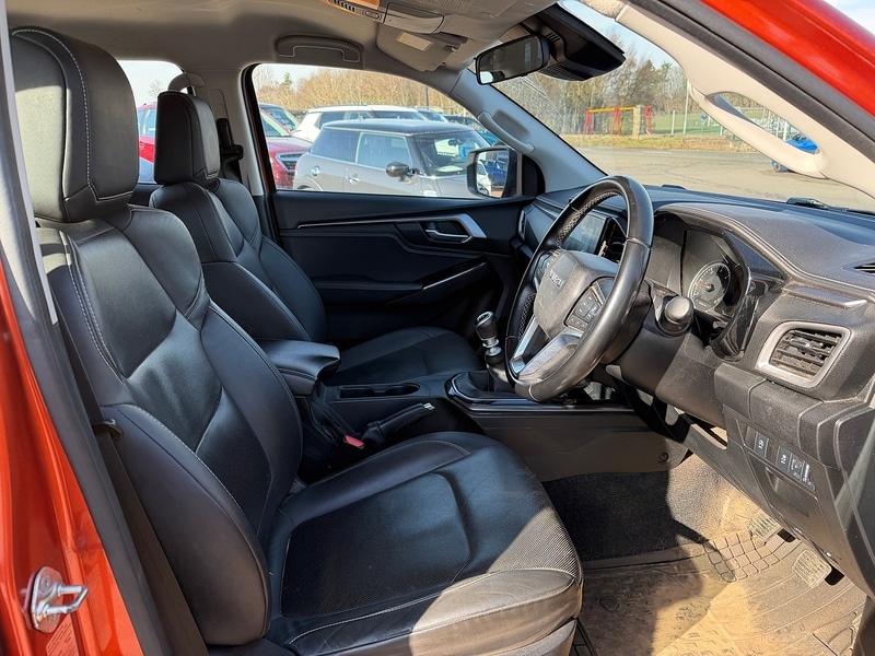 Used Isuzu D-Max 2021 for sale - 77974517: Photo 12