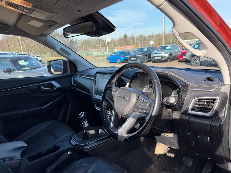 Used Isuzu D-Max 2021 for sale - 77974517: Photo 13