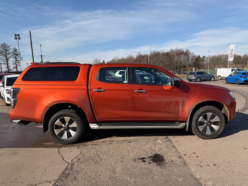 Used Isuzu D-Max 2021 for sale - 77974517: Photo 2