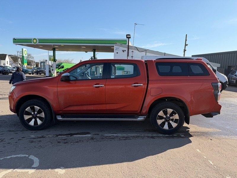 Used Isuzu D-Max 2021 for sale - 77974517: Photo 5