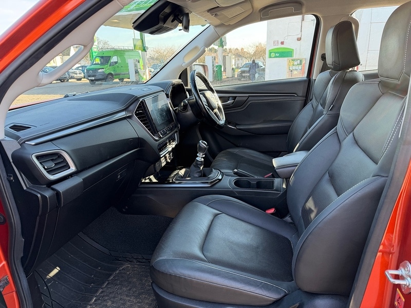 Used Isuzu D-Max 2021 for sale - 77974517: Photo 7