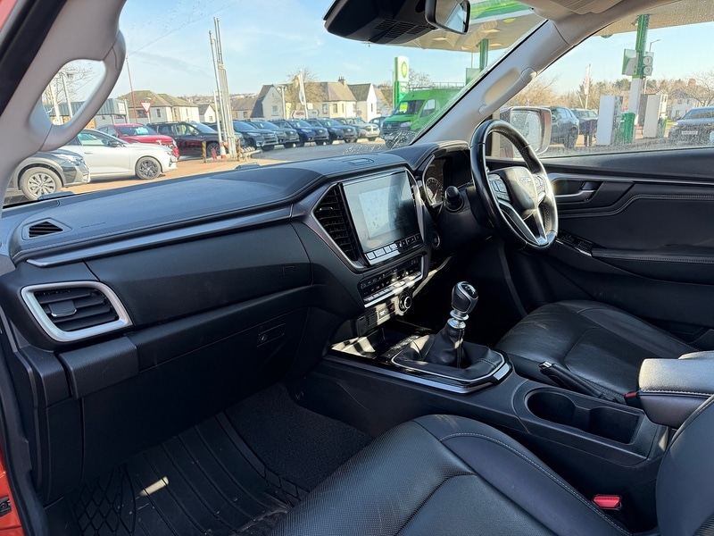 Used Isuzu D-Max 2021 for sale - 77974517: Photo 8