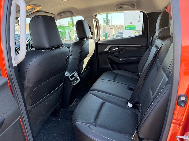 Used Isuzu D-Max 2021 for sale - 77974517: Photo 9