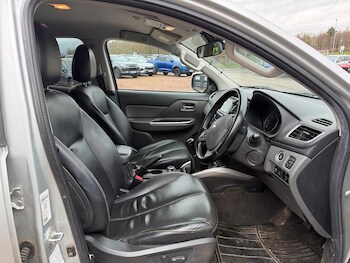 Used Mitsubishi L200 2016 for sale - 78251727: Photo