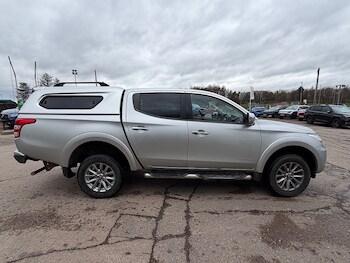 Used Mitsubishi L200 2016 for sale - 78251727: Photo