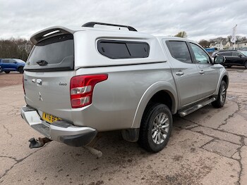 Used Mitsubishi L200 2016 for sale - 78251727: Photo
