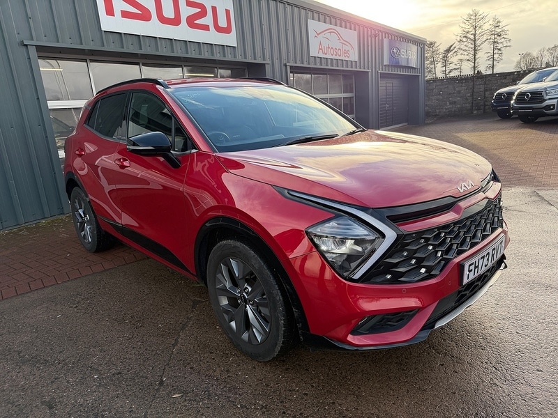 Used Kia Sportage 2024 for sale - 77685058: Photo 1